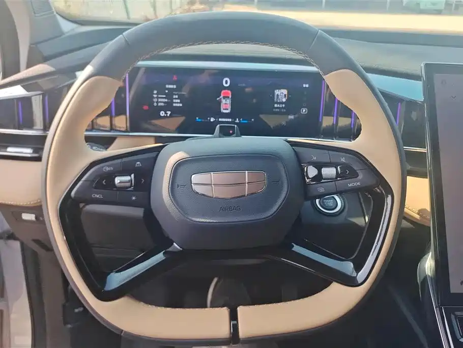 GEELY AUTOMOBILE BOYUE L