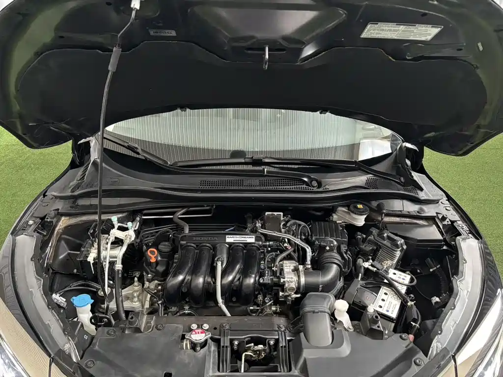 Honda Vezel — миниатюра 18