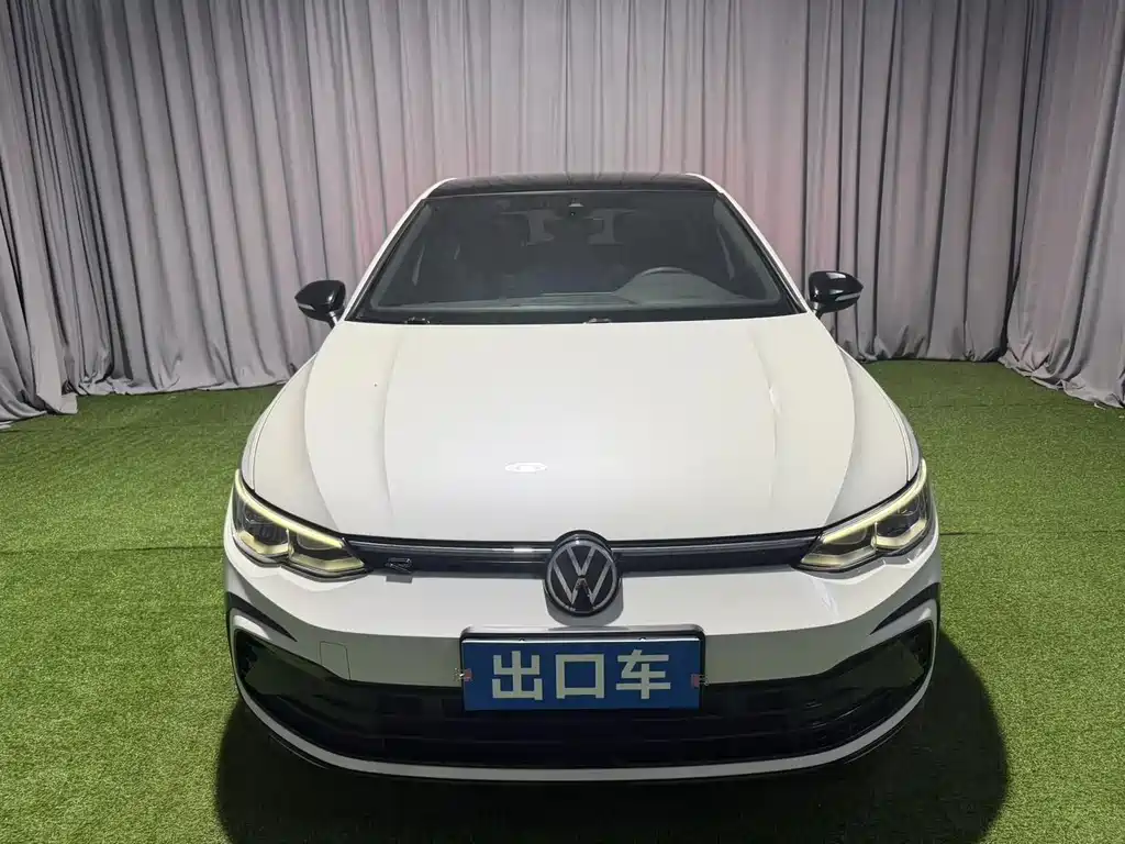 Volkswagen Golf — миниатюра 3