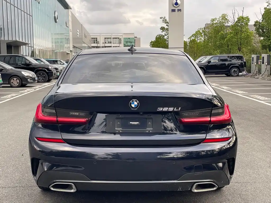 BMW 3 Series — миниатюра 15