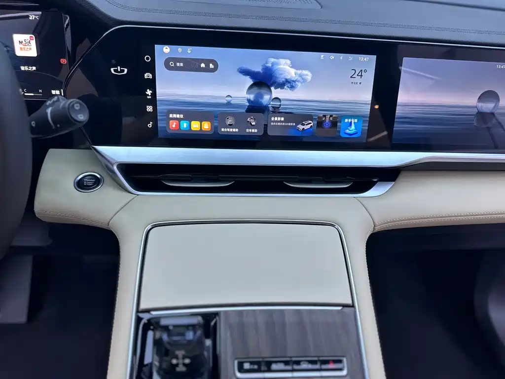 Geely Xingyue L — миниатюра 17