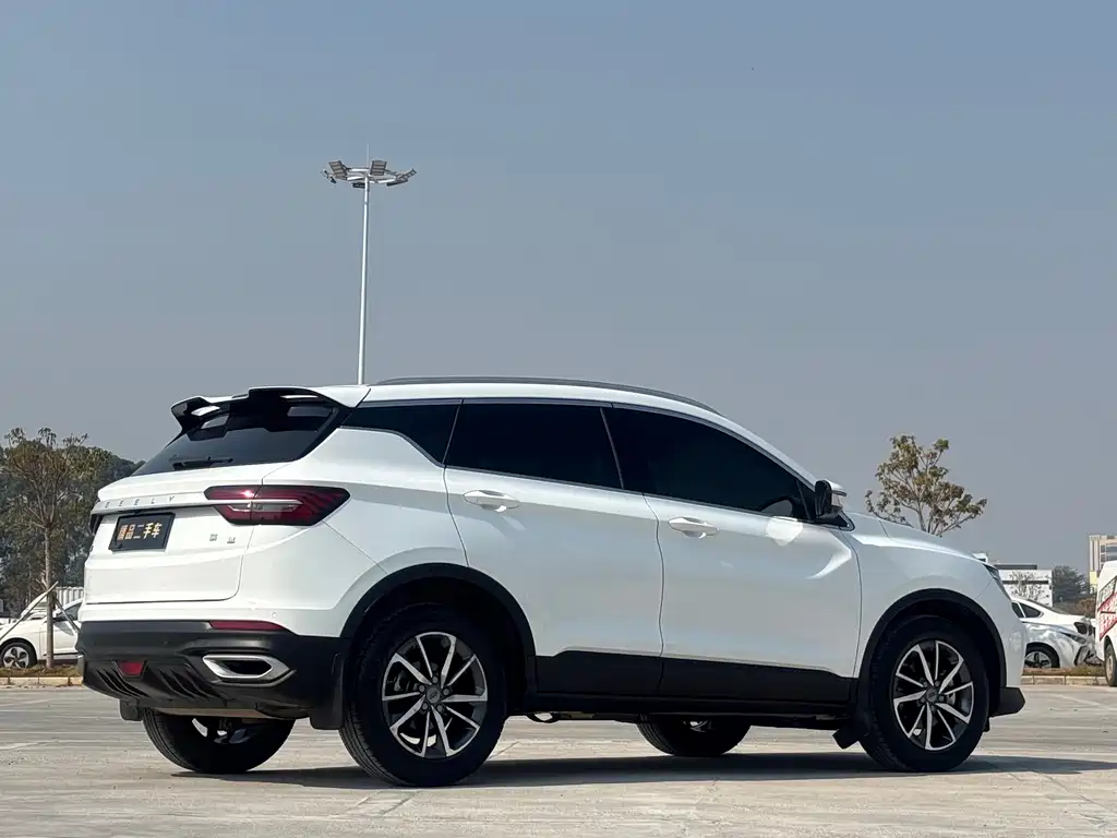 GEELY AUTOMOBILE BINYUE