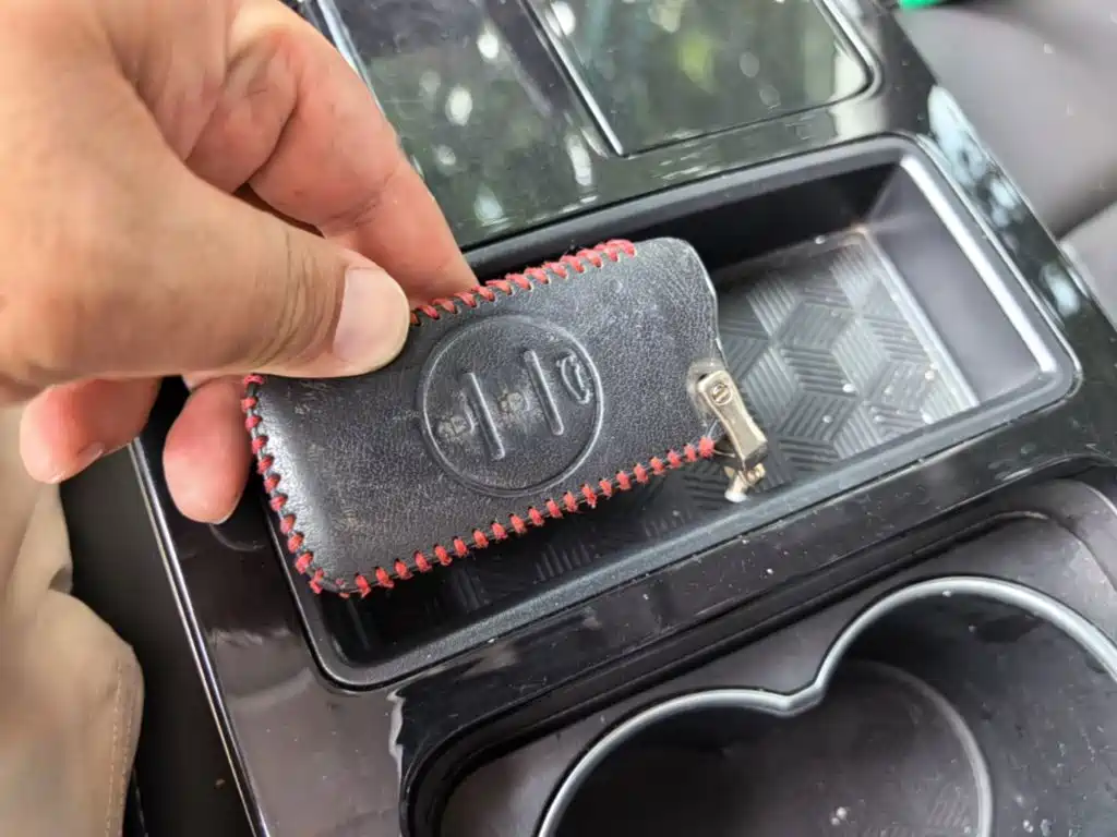 Exeed Zhaofeng C-DM — миниатюра 9