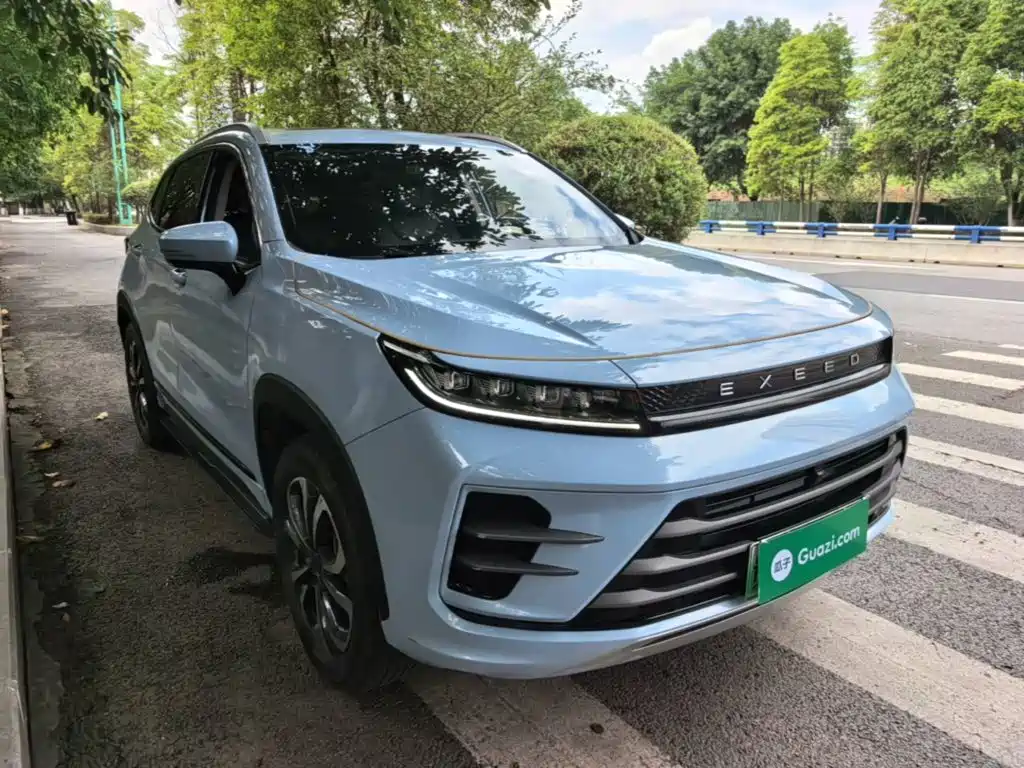 Exeed Zhaofeng C-DM — миниатюра 4