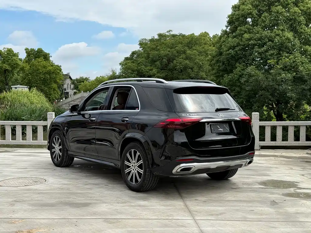 Mercedes-Benz GLE 2025 GLE 350 4MATIC Fashion