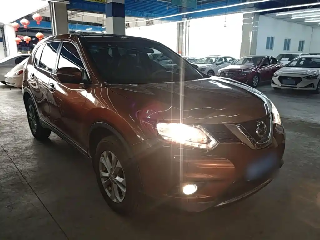 Nissan X-Trail — миниатюра 4