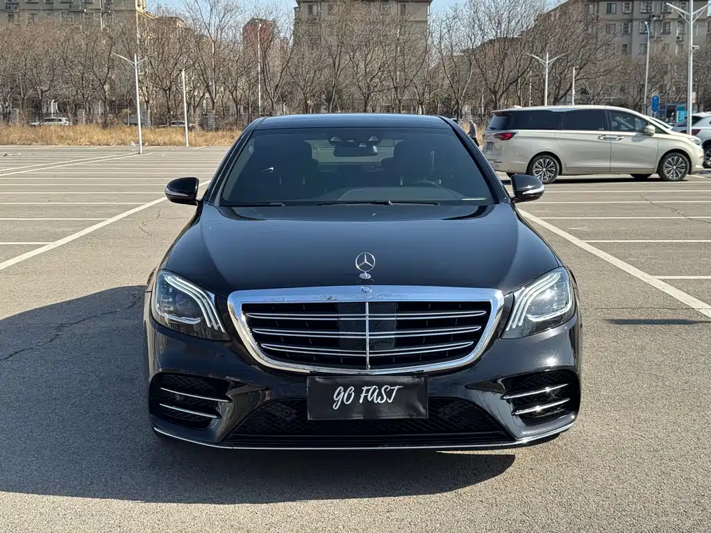 MERCEDES-BENZ S CLASS