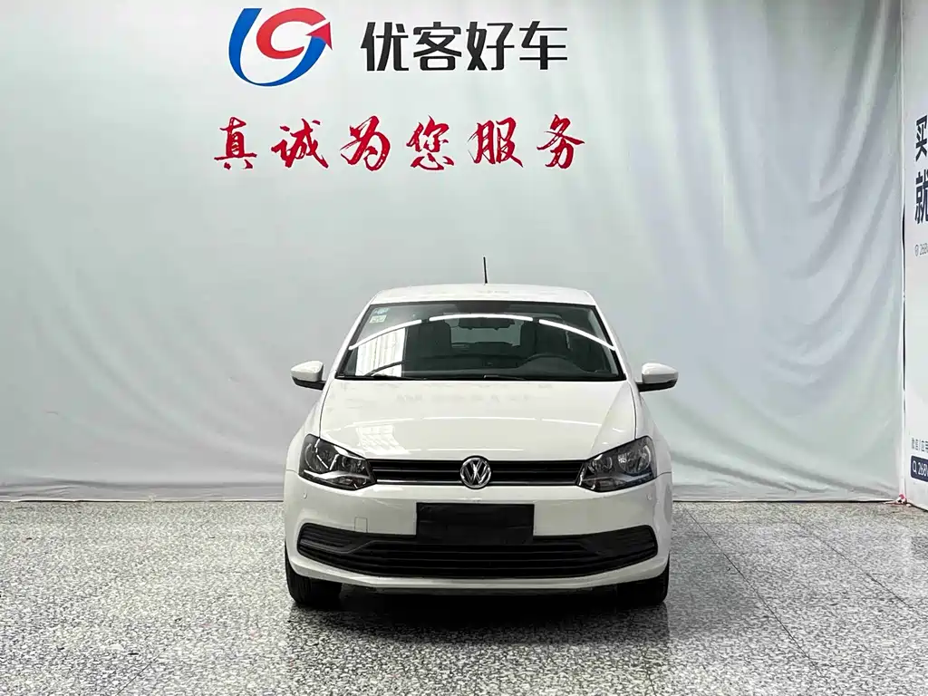 Volkswagen Polo — миниатюра 2