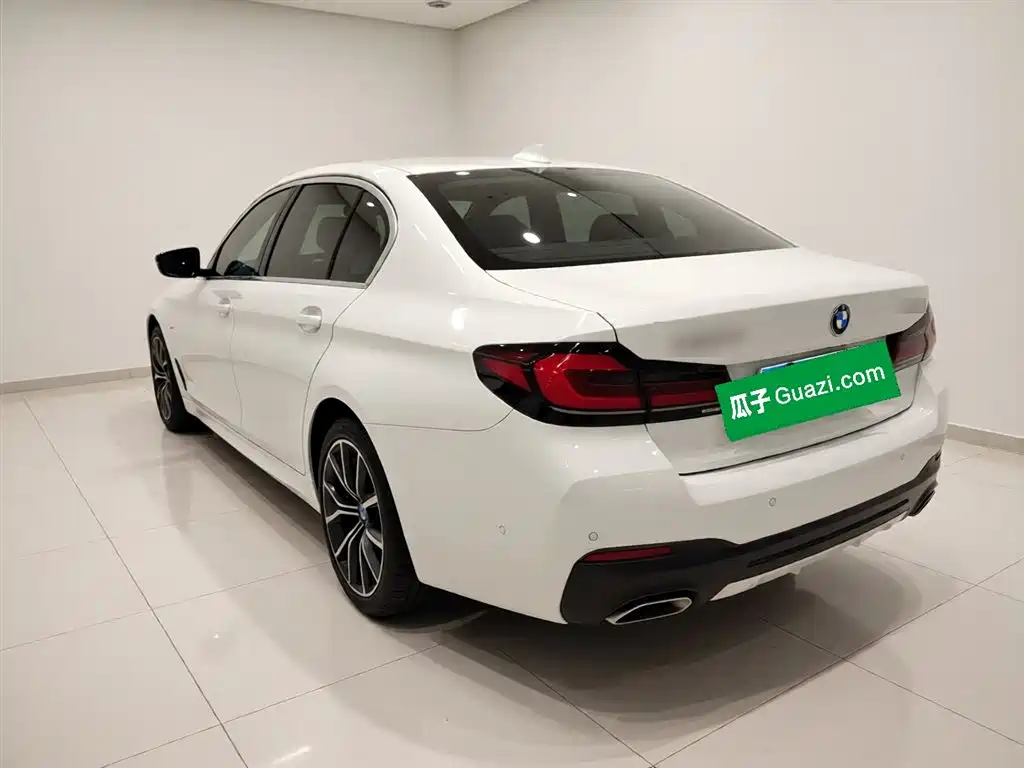 BMW 5 Series 5 2021 530Li Premium M Sport