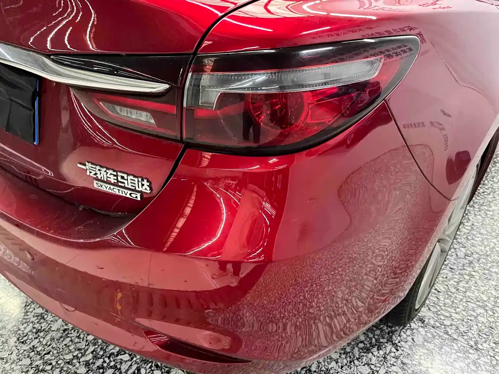 Mazda Atenza — миниатюра 18