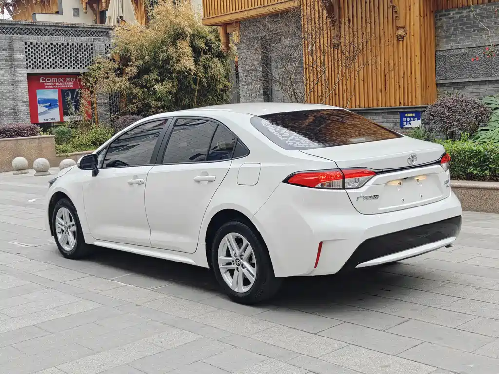TOYOTA LEI LING