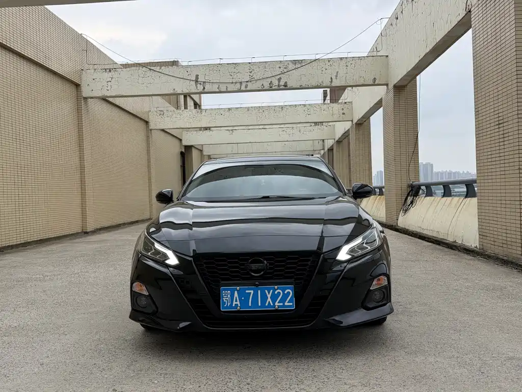 Nissan Teana — миниатюра 2