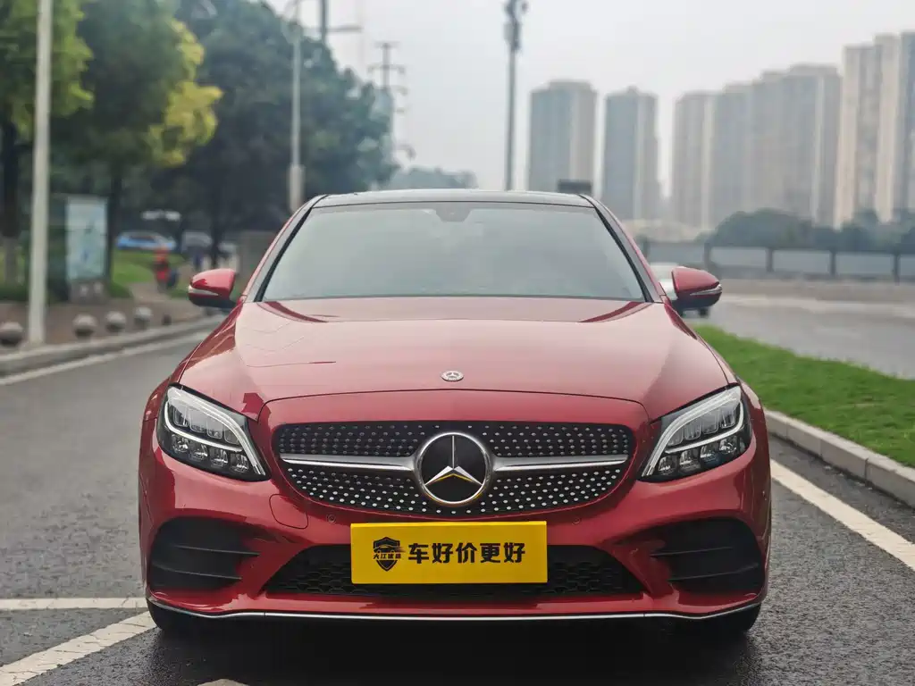 Mercedes-Benz C-Class — миниатюра 2