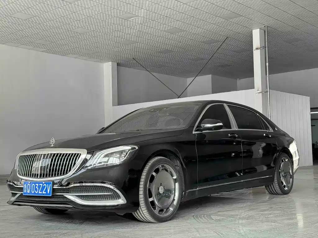 Mercedes-Benz S-Class 2017