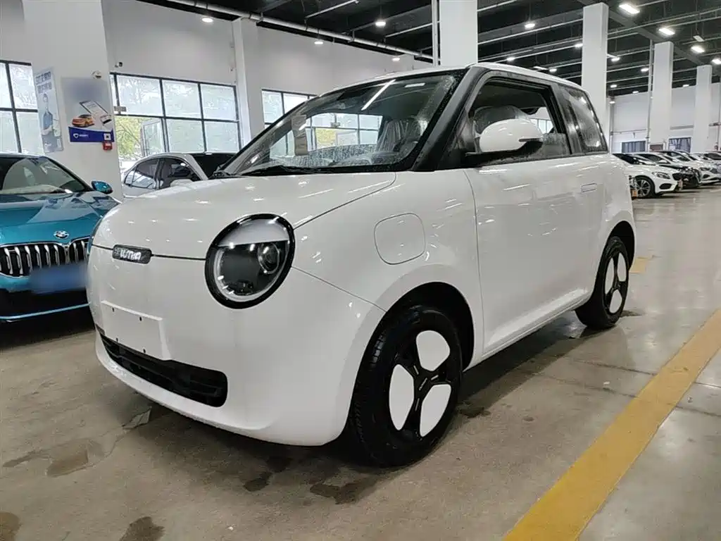 Changan Lumin 2025 205km