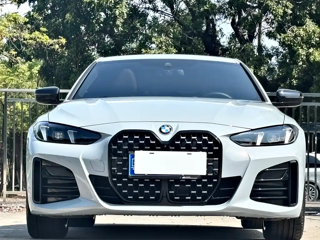 BMW 4 Series 4 2024 430i Gran Coupe M Sport