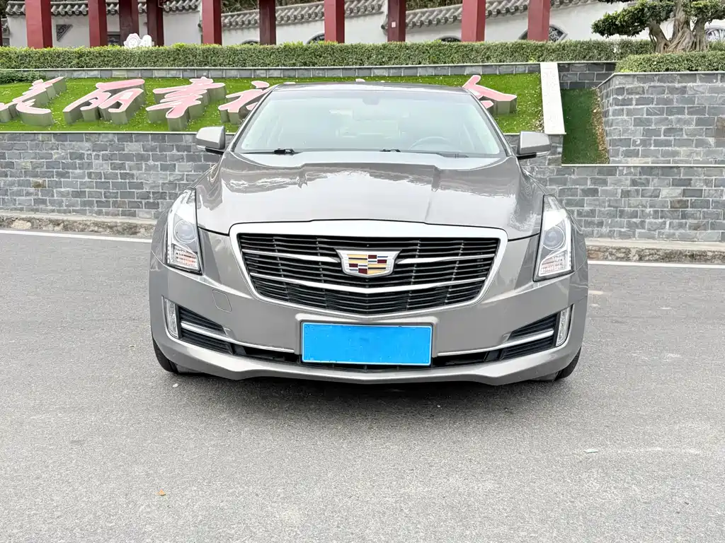 CADILLAC ATS L