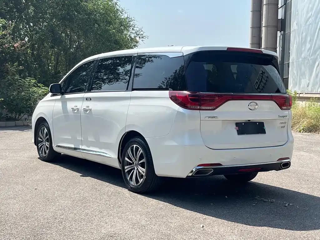 GAC Motor Trumpchi M8 — миниатюра 4