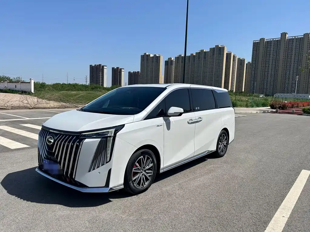 Купить GAC Motor Trumpchi M8