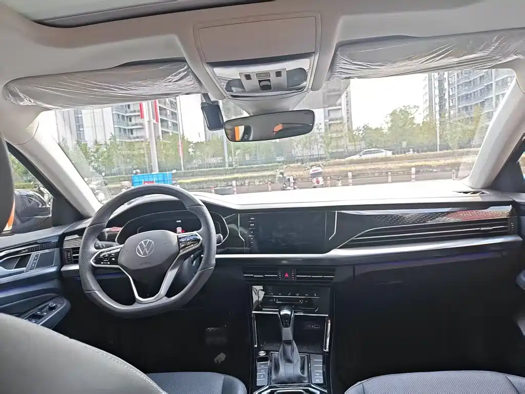Volkswagen Passat — миниатюра 5