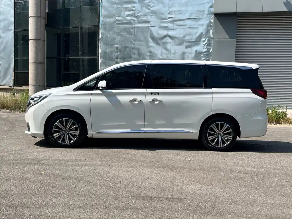 GAC Motor Trumpchi M8 — миниатюра 3