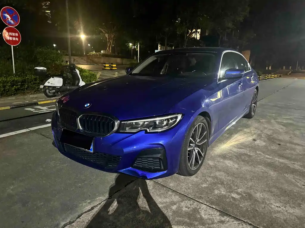 Купить BMW 3 Series