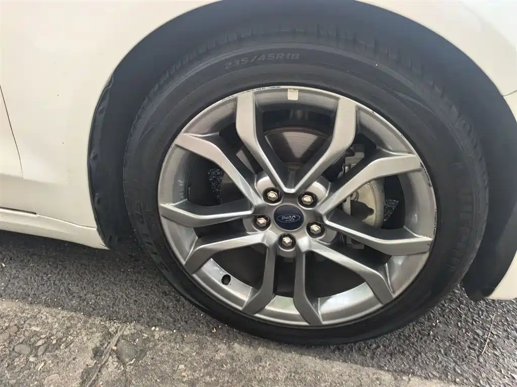 Ford Mondeo 2017 EcoBoost 245 Luxury Sport