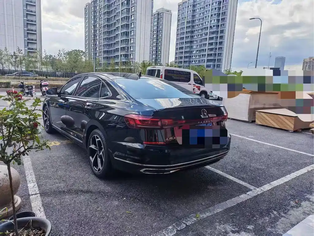 Volkswagen Passat — миниатюра 9