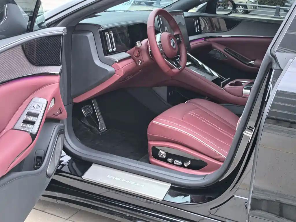 Denza Denza Z9GT — миниатюра 16