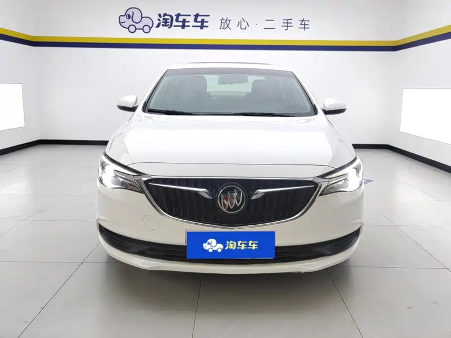 Buick Excelle — миниатюра 2