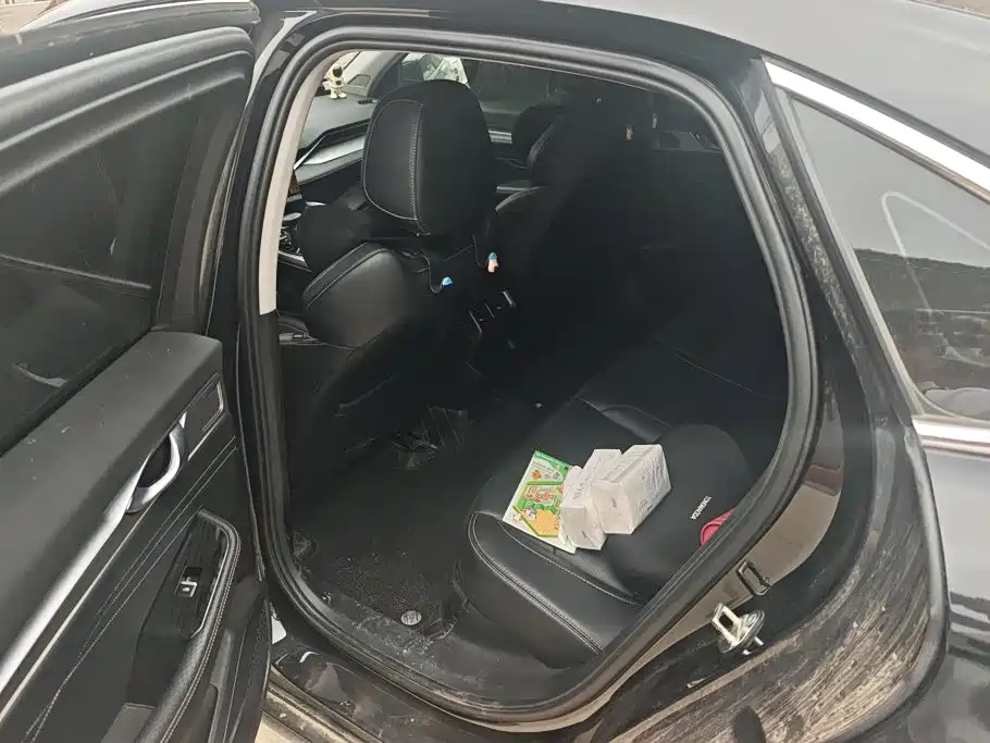 Geely Xingrui — миниатюра 11