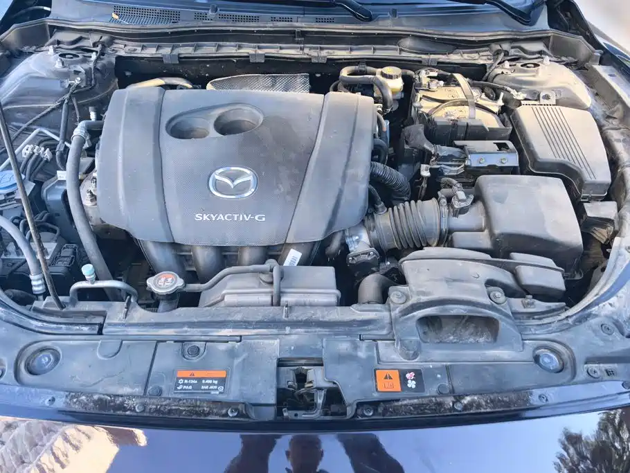 Mazda Atenza — миниатюра 10