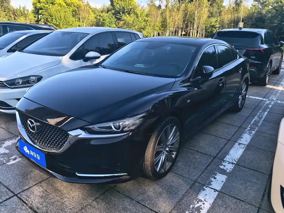 Mazda Atenza