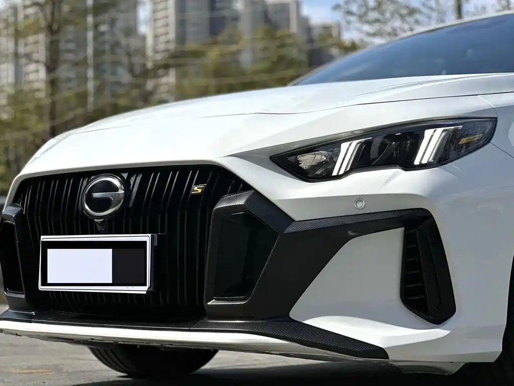 GAC Motor Shadow Leopard — миниатюра 2