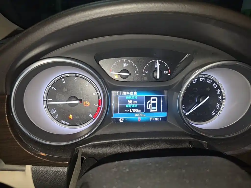 Buick Verano — миниатюра 12