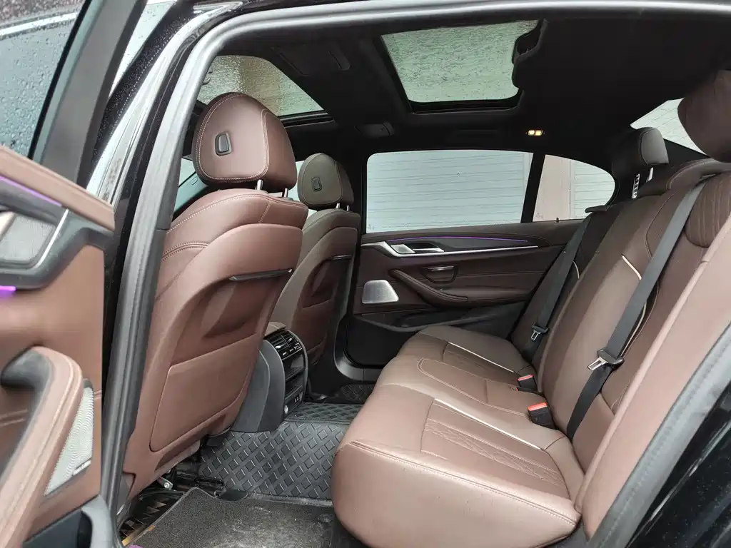 BMW 5 Series 5 2023 530Li Lead M Sport