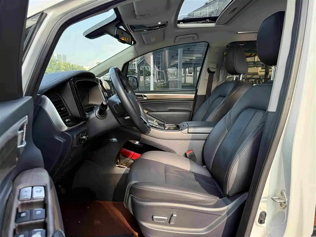 GAC Motor Trumpchi M8 — миниатюра 7
