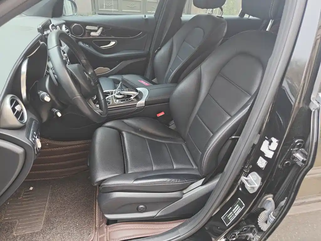 Mercedes-Benz GLC — миниатюра 16