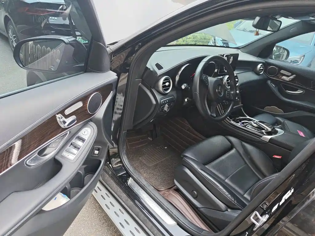 Mercedes-Benz GLC — миниатюра 17