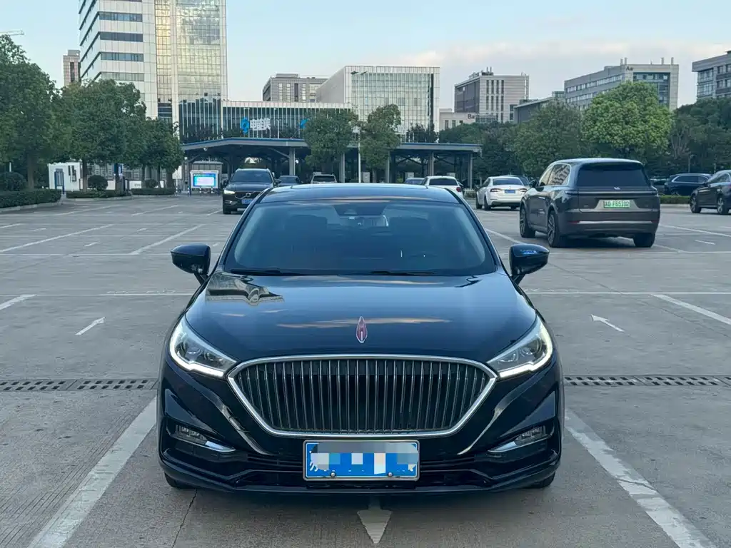 Hongqi Hongqi H5 — миниатюра 2
