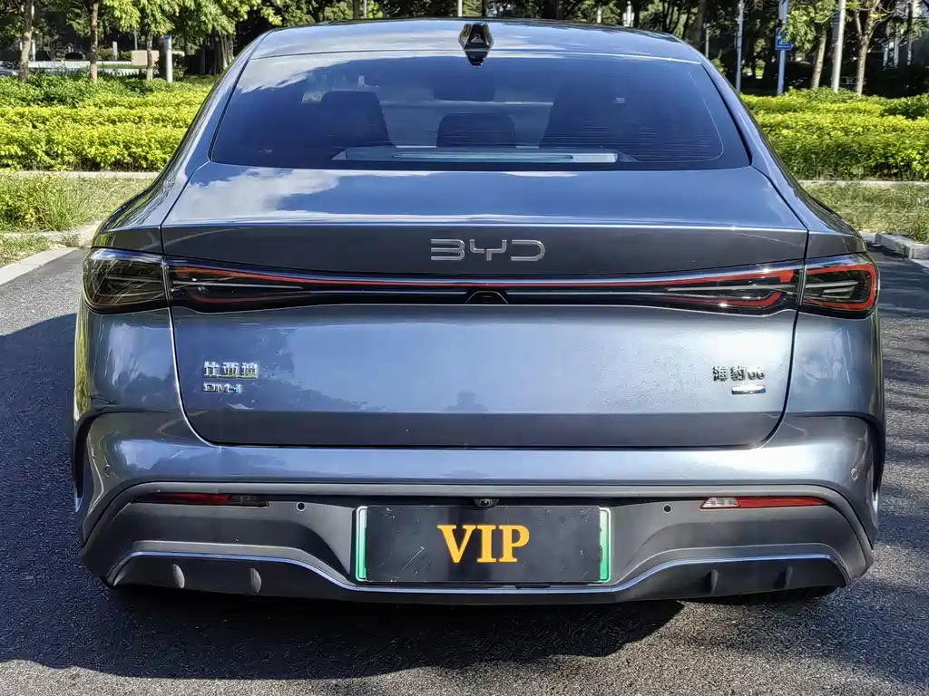 BYD Seal 06 — миниатюра 5