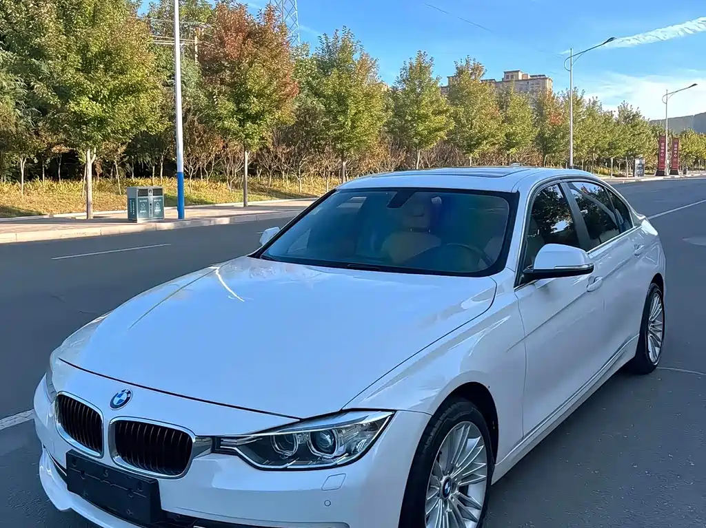 Купить BMW 3 Series