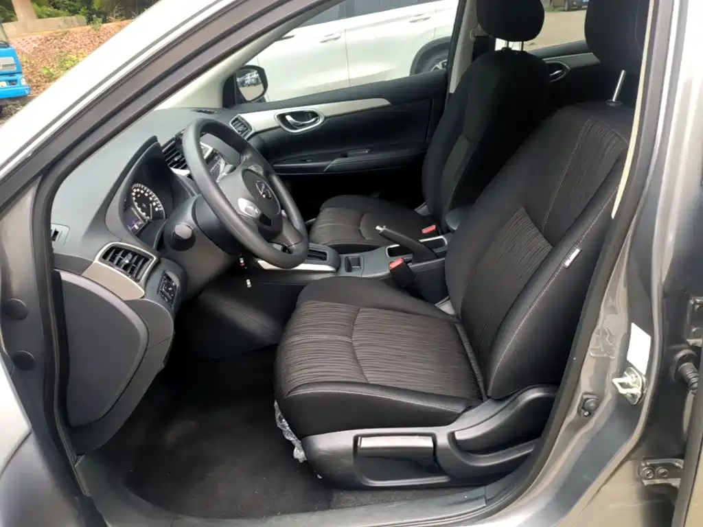 Nissan Sylphy — миниатюра 15