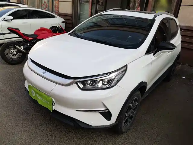 BYD YUAN PRO 2023