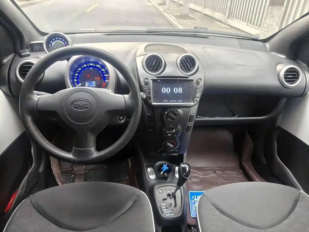 BYD F0 2015 1.0L AMT