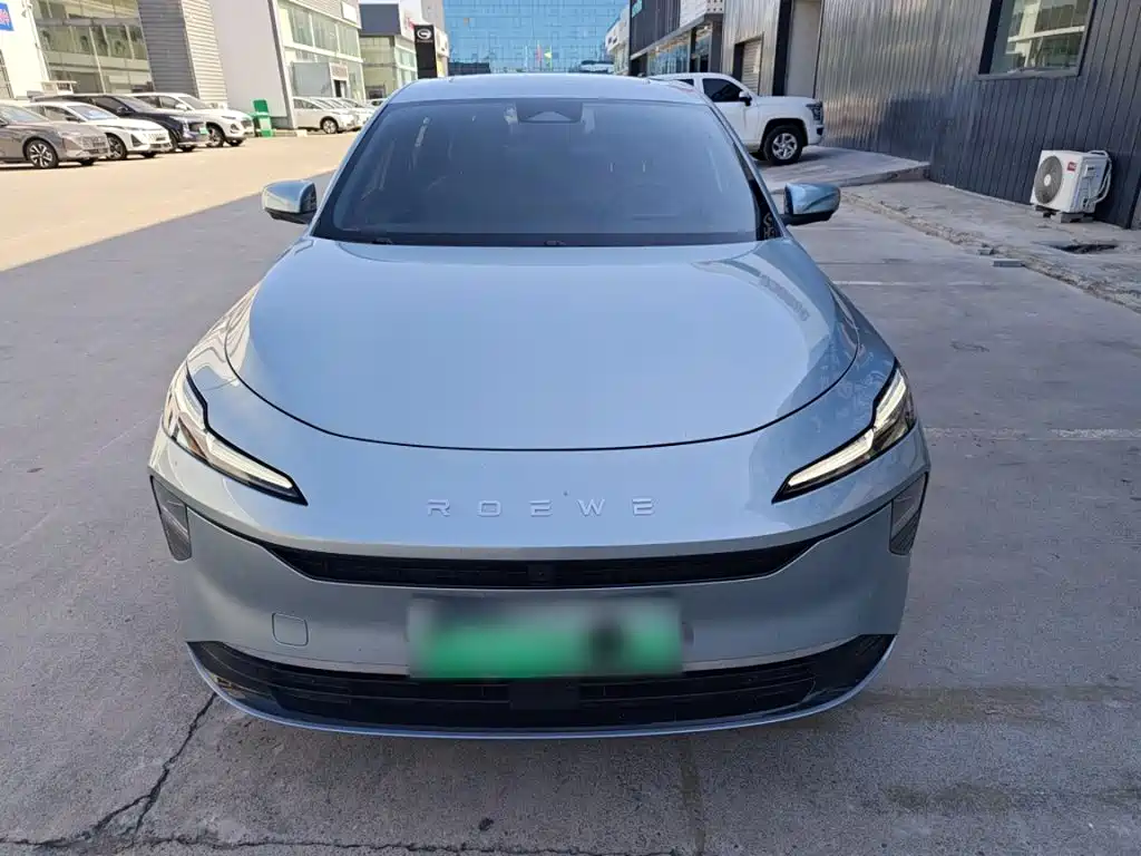Roewe Young Wai D6 — миниатюра 8