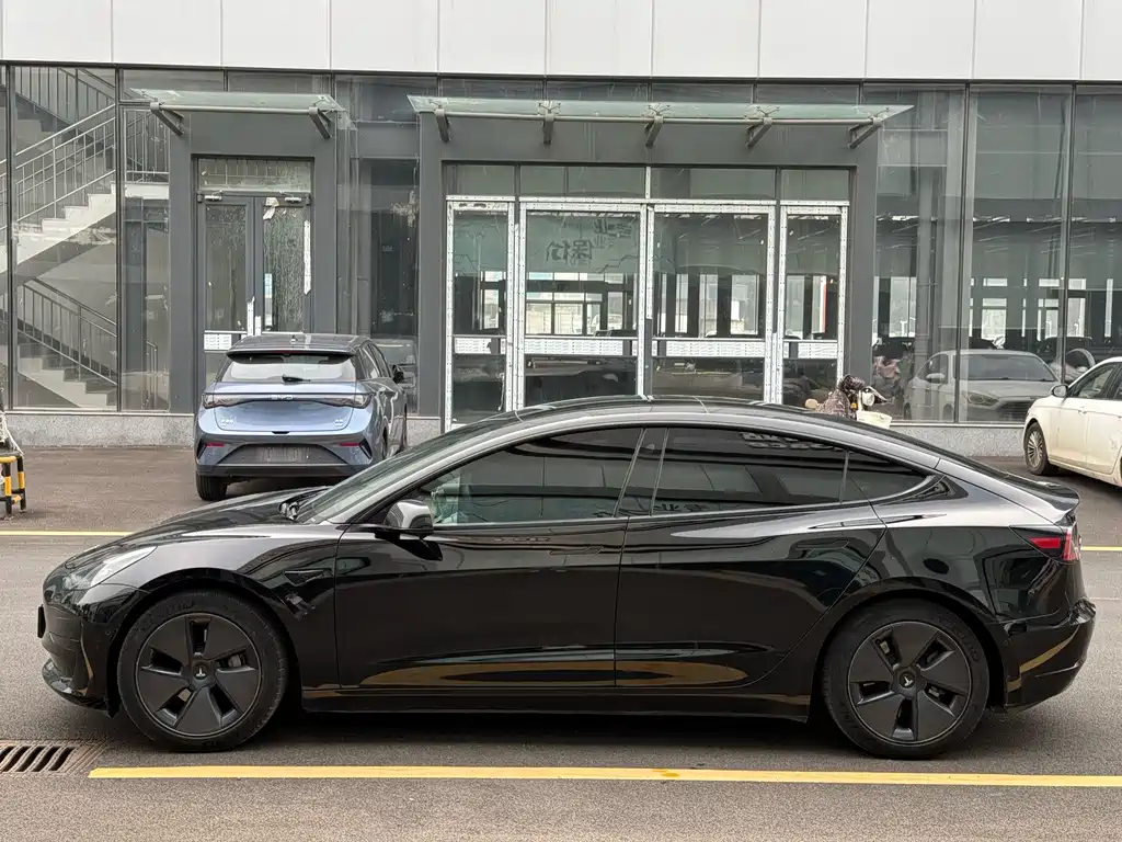 Tesla Model 3 — миниатюра 4
