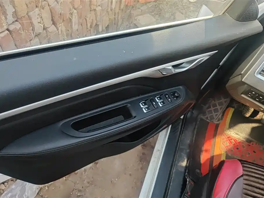 GEELY AUTOMOBILE VISION