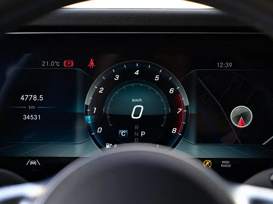 MERCEDES-BENZ G CLASS