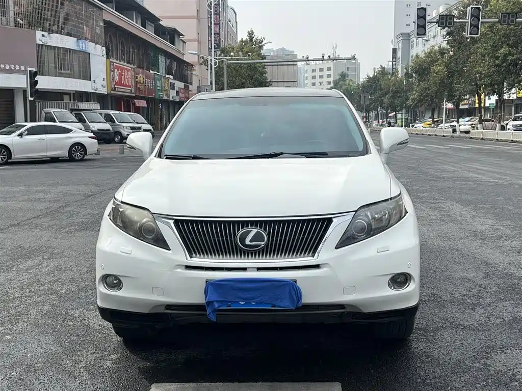Lexus RX 2009 450h